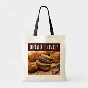 Brot Lover Tote Bag Tragetasche