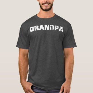 Brot, lustige Geschenke für Großvater T-Shirt