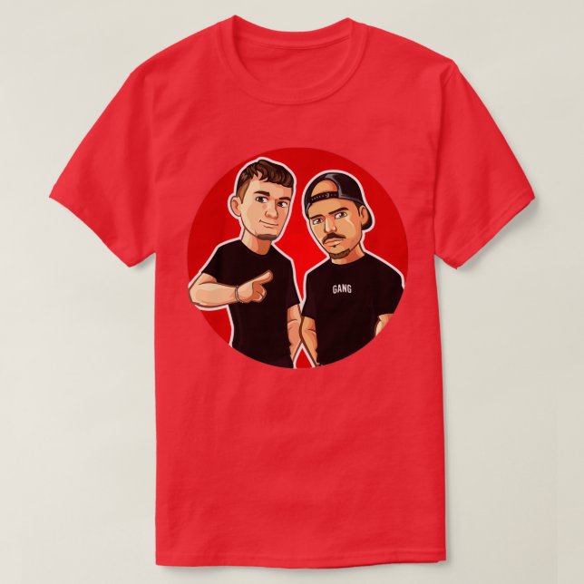 Brotatos T-Shirt (Design vorne)