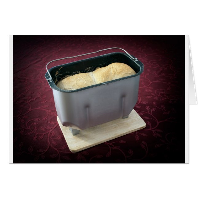 Brotbackautomat (Vorderseite (Horizontal))