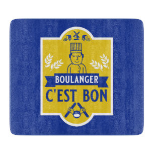 Brotbacken Schneidebrett