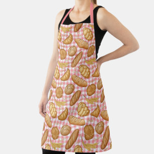 Brotbacken Schürze