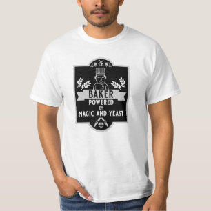 Brotbacken T-Shirt