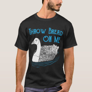 Brötchen auf mich machen Freiheit T-Shirt