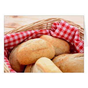 Brötchen, frisch