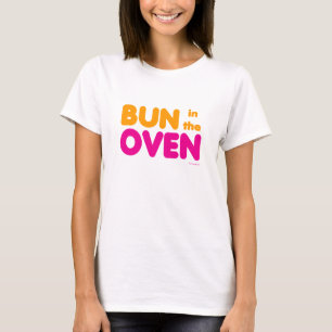 Brötchen im Ofen-T - Shirt