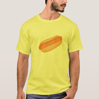 Brötchen-Länge T-Shirt