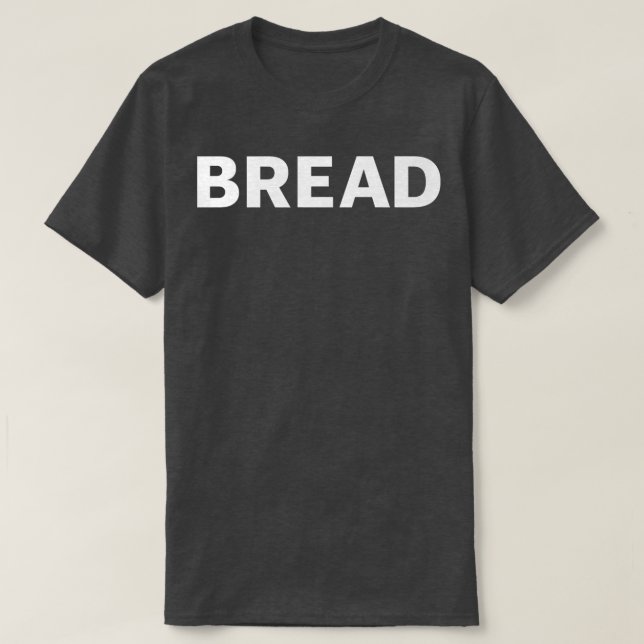 Brötchenbacken 706 T-Shirt (Design vorne)