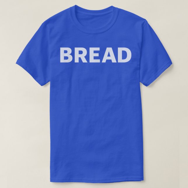 Brötchenbacken 708 T-Shirt (Design vorne)