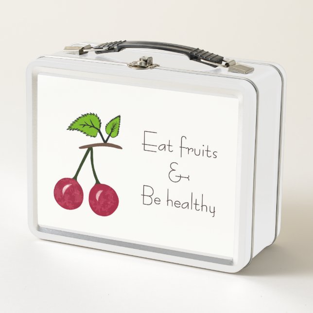 Brotdose (Vorderseite)