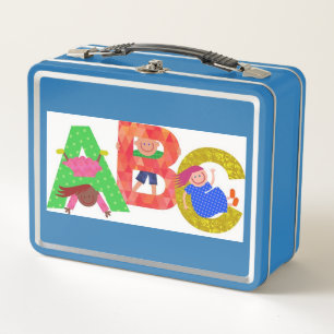 Brotdose! Metall Brotdose