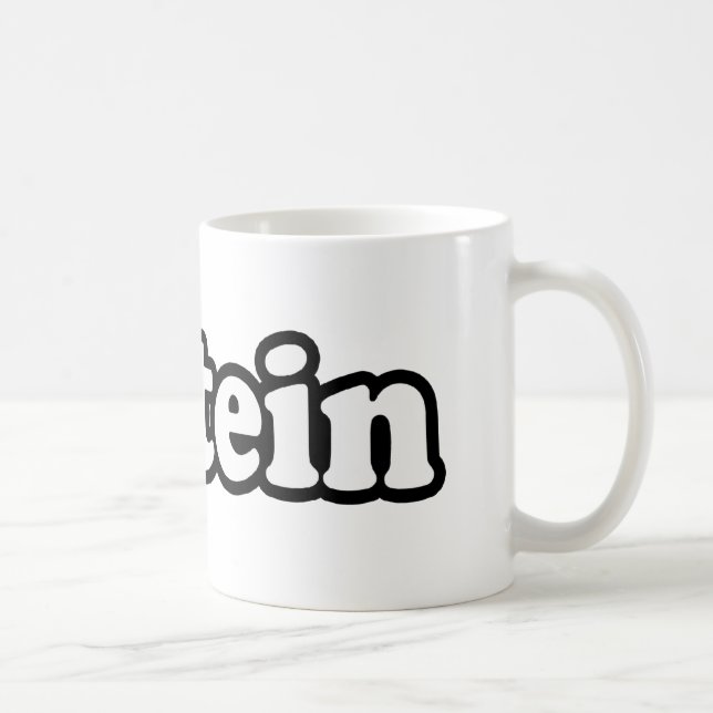 BROTEIN KAFFEETASSE (Rechts)