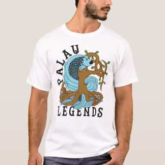 Brotfrucht-Legende T-Shirt