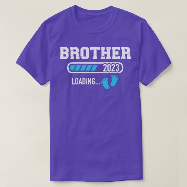 Brother 2023 Ladung für neuen BH T-Shirt (Design vorne)