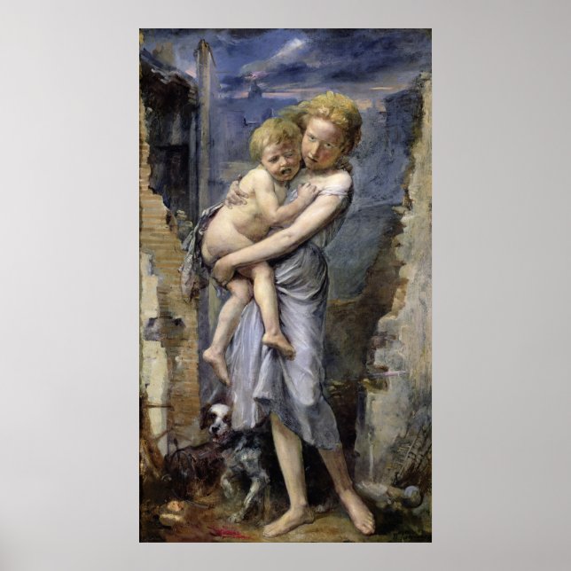 Brother and Sister Poster (Vorne)