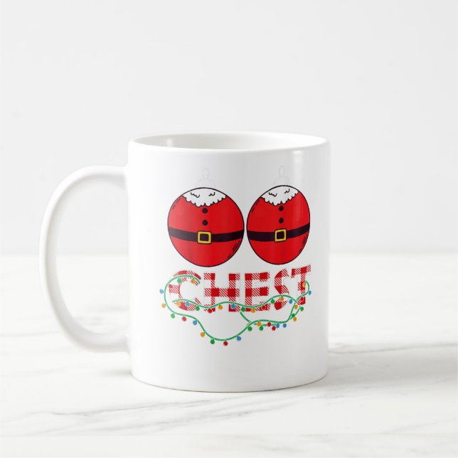 Brother Bear LGBT Weihnachtsregenbogen Pride Gay L Kaffeetasse (Links)