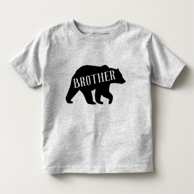 Brother Bear Shirt (Vorderseite)