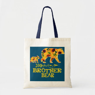 Brother Bear Sonnenblume Mutter Vater Tragetasche