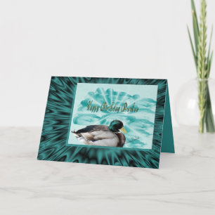 Brother Birthday-customize Karte