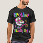 Brother Birthday Rolling Skate Geburtstagsfamilie  T-Shirt<br><div class="desc">Brother Birthday Rolling Skate Birthday Familie Party .Karo unsere Ice Skaten & Figure Skaten zu Shirts Auswahl für die besten in einzigartigen oder maßgeschneiderten,  handgefertigten Stücke aus unseren Bekleidungsläden.</div>