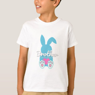 Brother Bunny - Niedliches FamilienOstergarat T-Shirt
