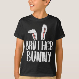 Brother Bunny Oars Niedlich Osterfamilie passt gro T-Shirt
