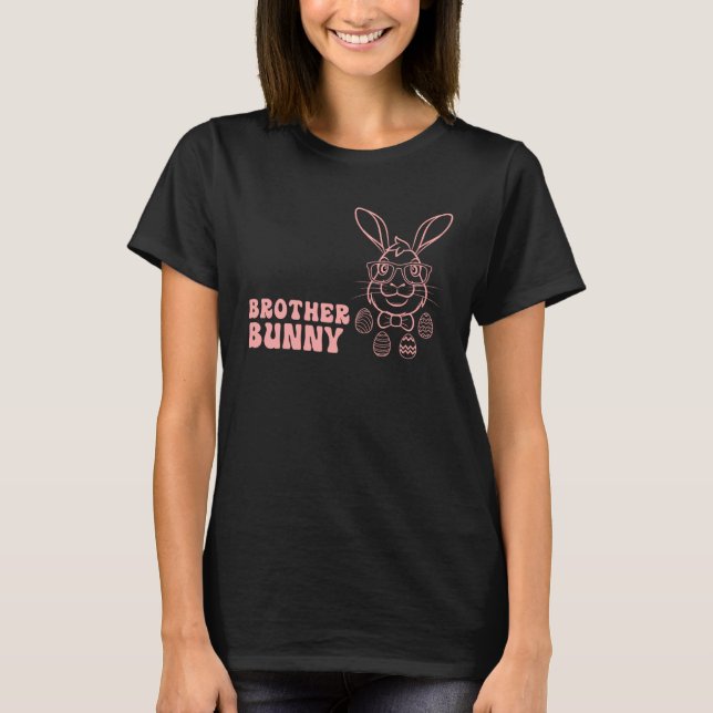 Brother Bunny T-Shirt (Vorderseite)