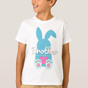 Brother Bunny T - Shirt - Niedliches FamilienOster