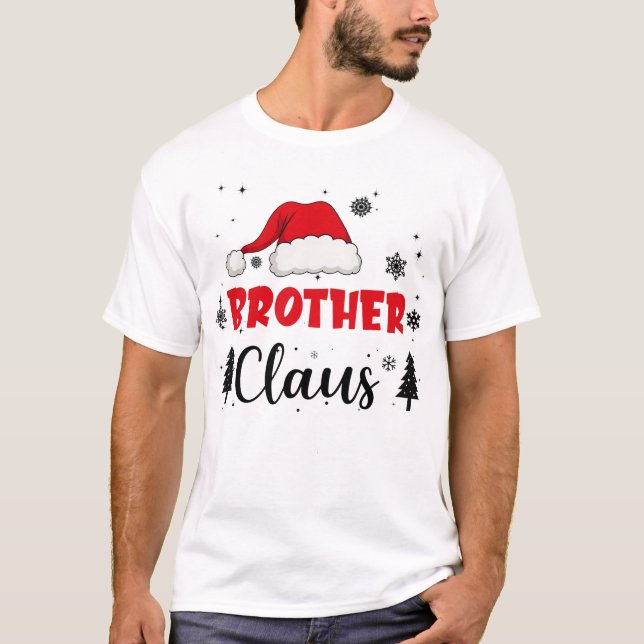 Brother Claus T-Shirt (Vorderseite)
