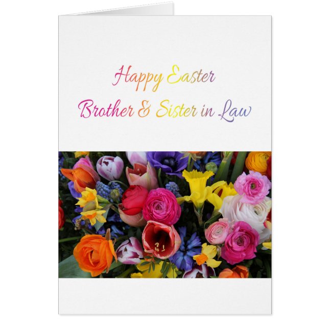 Brother & Ehefrau Happy Oaster (Vorne)