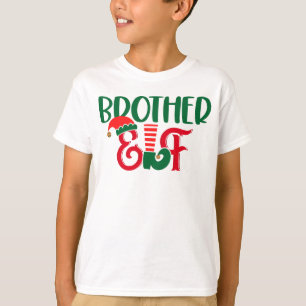 Brother Elf Christmas T-Shirt