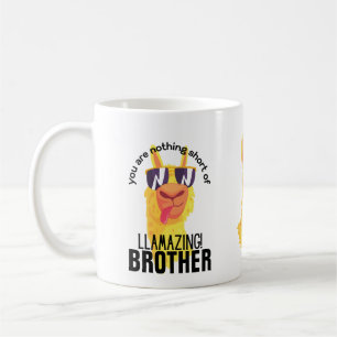 BROTHER FUNNY Sie sind nichts Kurz von Phantastisc Kaffeetasse