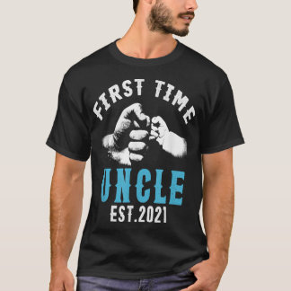 Brother Gift|New Oncle T Shirt|Oncle Birthday T-Sh T-Shirt