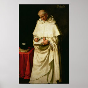 Brother Pedro Machado Poster