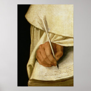 Brother Pedro Machado Poster