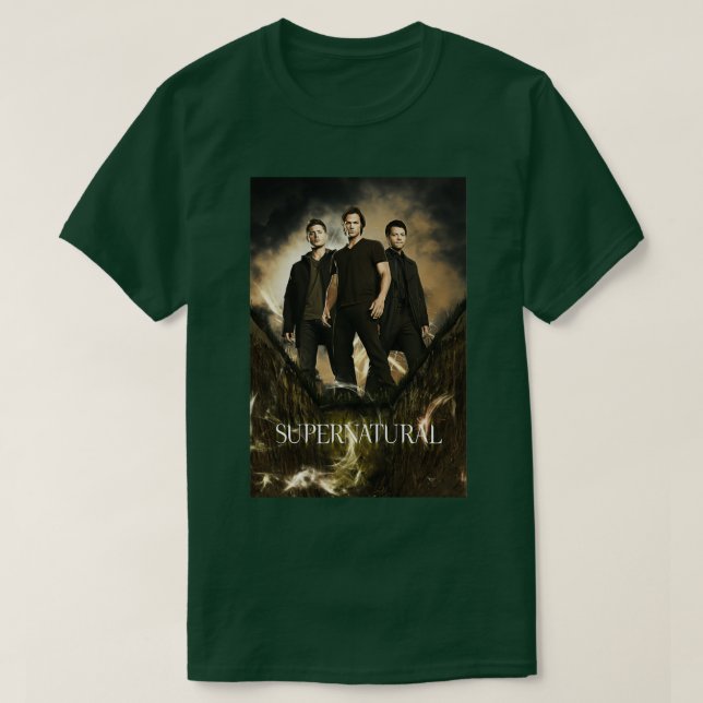 Brother Supernatural T-Shirt (Design vorne)