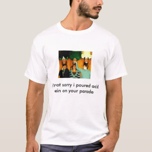 brothergroup, bin ich nicht ich goss sauren Regen T-Shirt