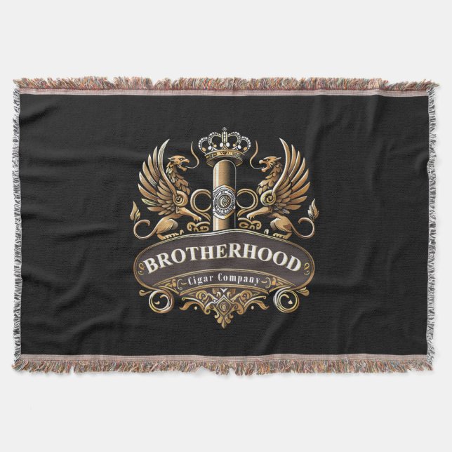 Brotherhood Cigar Company Decke (Vorderseite)