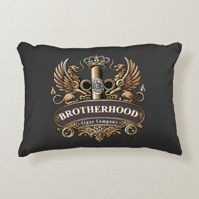 Brotherhood Cigar Company  Dekokissen (Vorderseite)