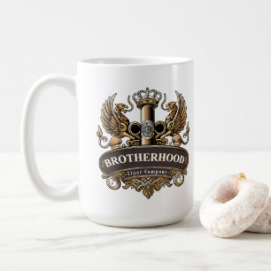 Brotherhood Cigar Company  Kaffeetasse