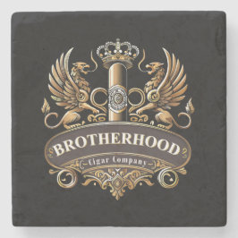 Brotherhood Cigar Company Steinuntersetzer