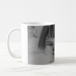 Brothers Three cute kids Mug Kaffeetasse