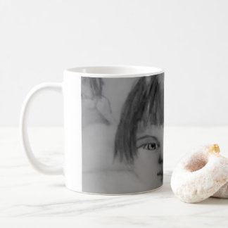 Brothers Three cute kids Mug Kaffeetasse