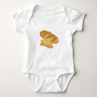 Brotlaib Baby Strampler