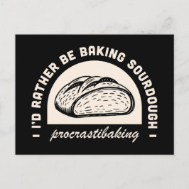 Brotlaib liebt lustige Zitate Postkarte