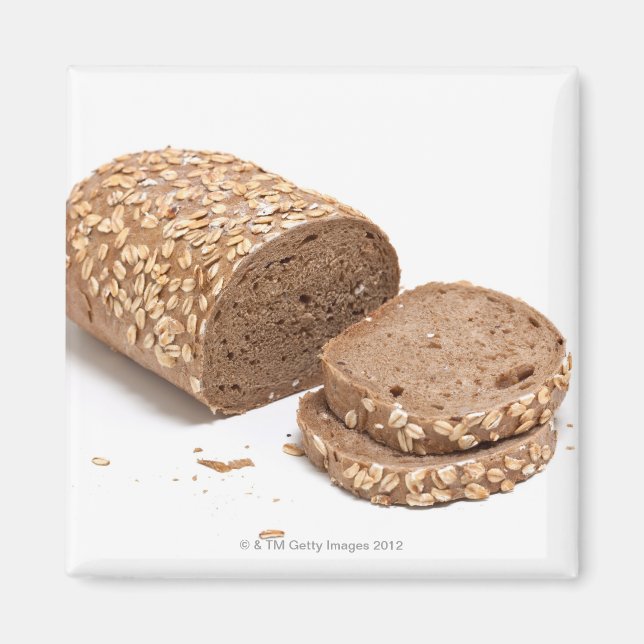 Brotlaib Magnet (Vorne)