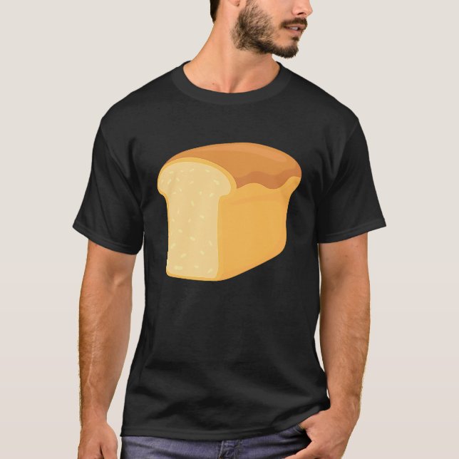 Brotlaib T-Shirt (Vorderseite)