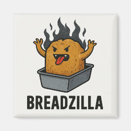 Brotmagnet Magnet
