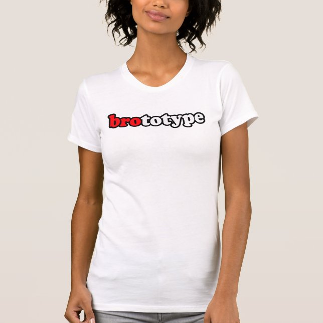 BROTOTYPE T-Shirt (Vorderseite)