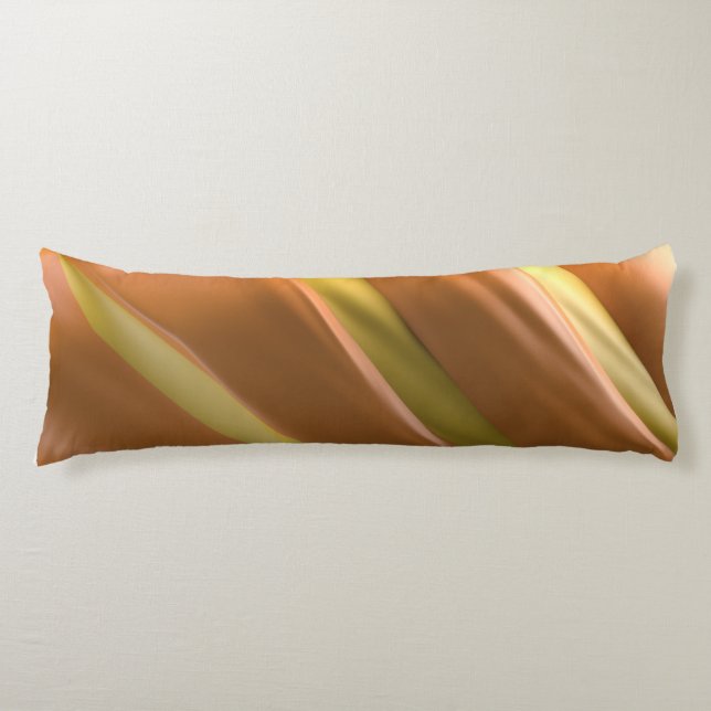 Brotsaal für lustiges Geschenk, Teenager-Zimmerdek Seitenschläferkissen (Vorderseite)